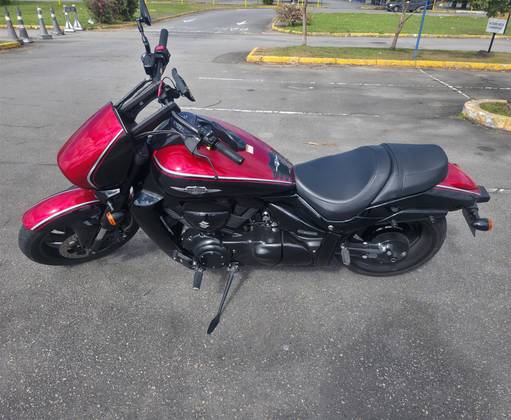 SUZUKI BOULEVARD M1800R BOSS SUZUKI BOULEVARD M1800R BOSS